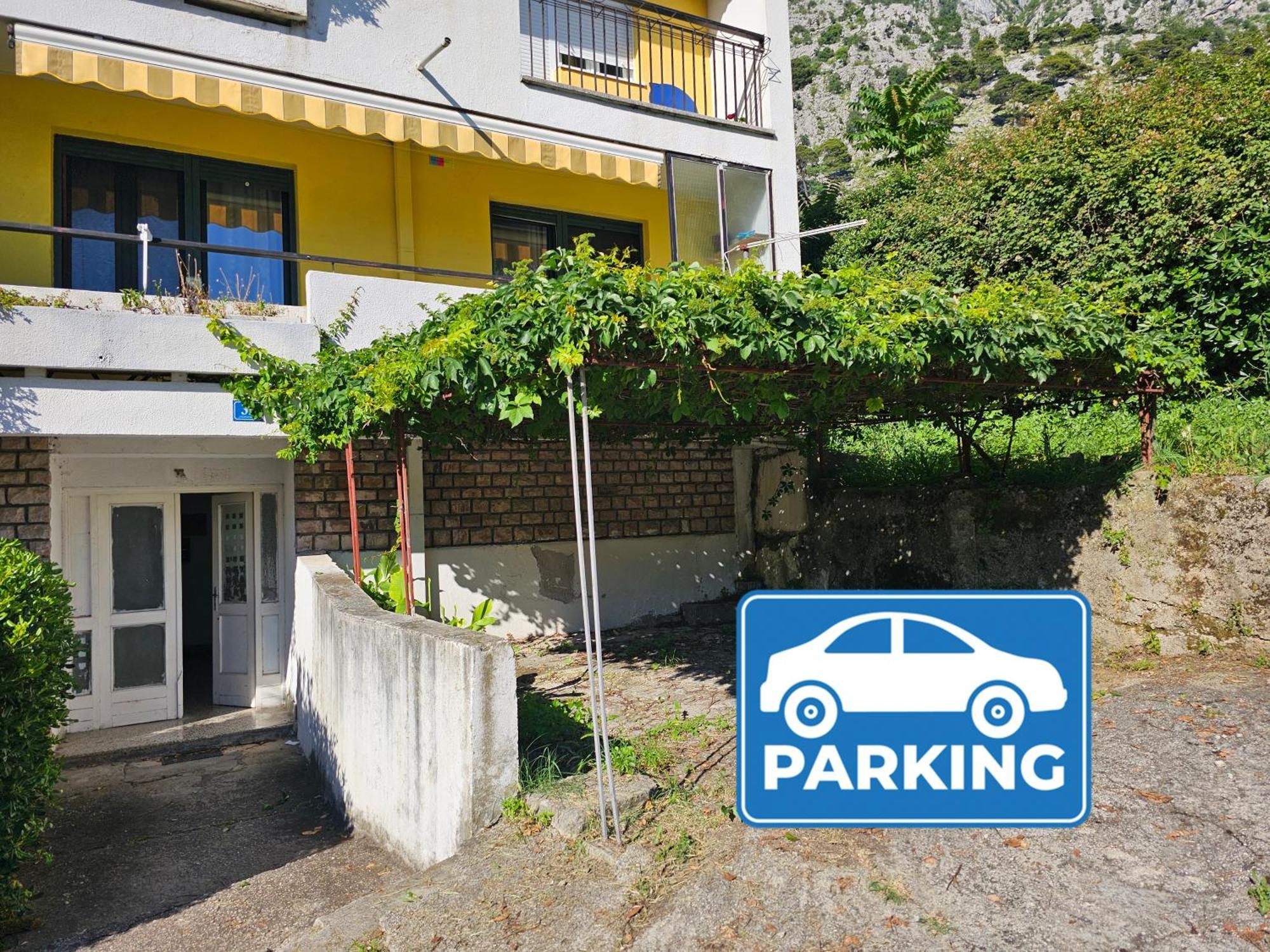 Apartment Luka Котор Экстерьер фото